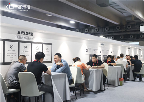 潛力無限丨客來福攜全新展廳設計打破桎梏，將創(chuàng)新進行到底！